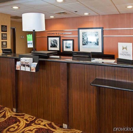 Hampton Inn By Hilton Youngstown-West I-80 Mineral Ridge Bagian luar foto