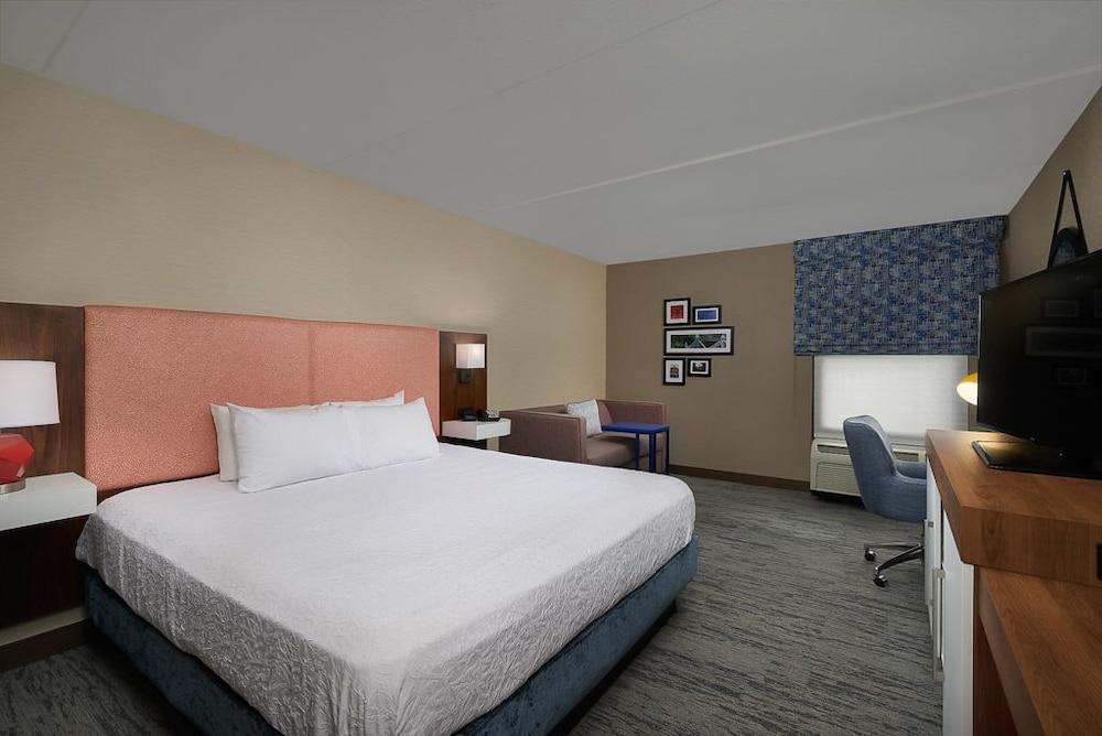 Hampton Inn By Hilton Youngstown-West I-80 Mineral Ridge Bagian luar foto