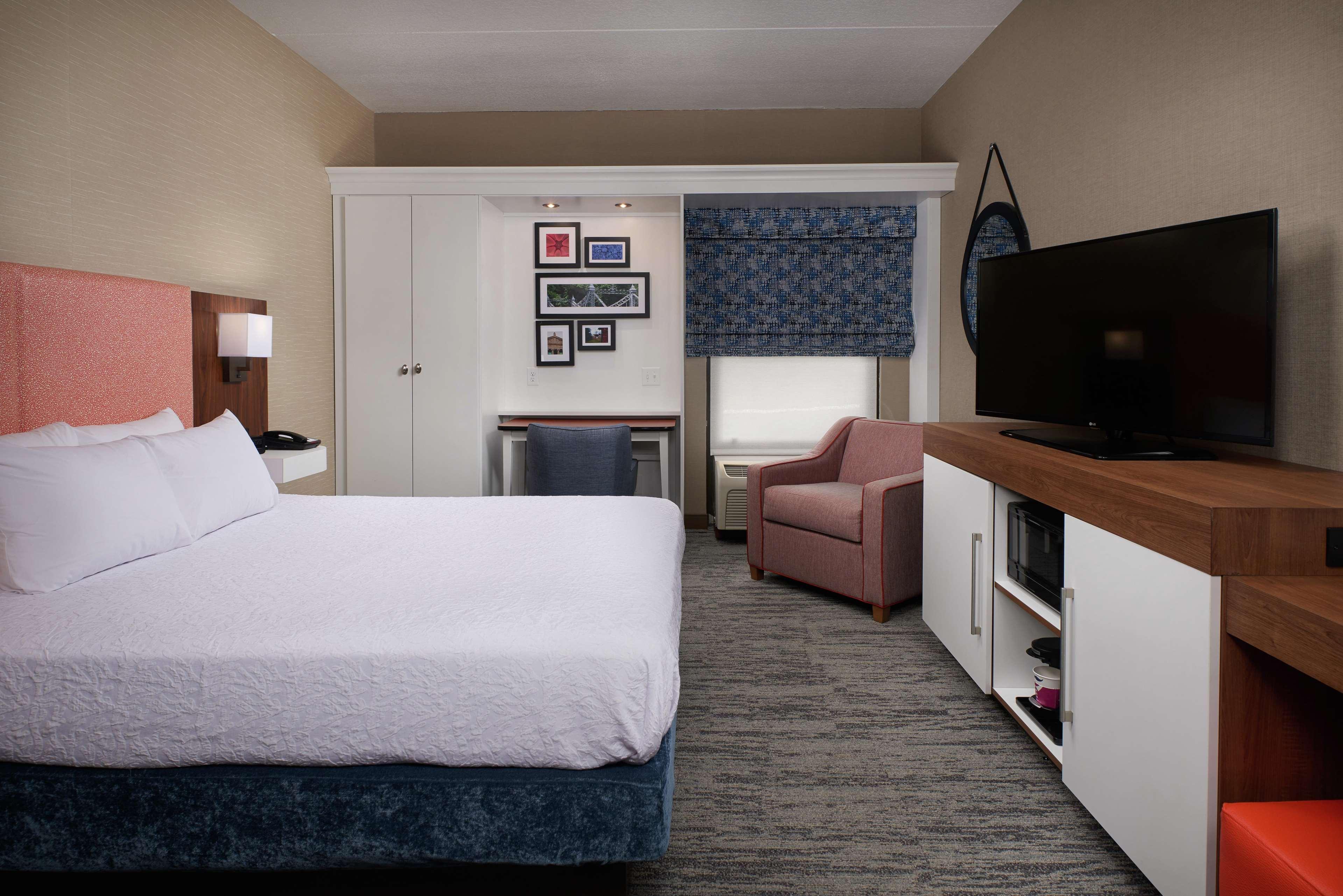 Hampton Inn By Hilton Youngstown-West I-80 Mineral Ridge Bagian luar foto