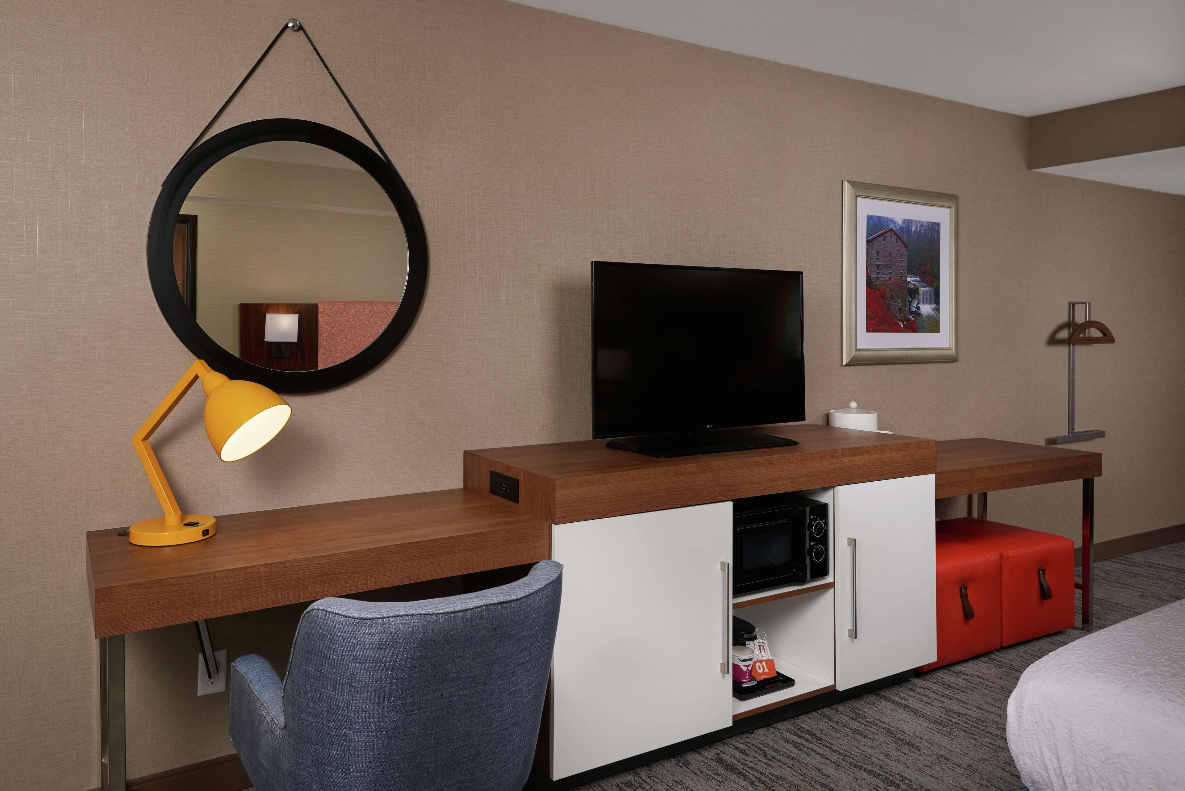 Hampton Inn By Hilton Youngstown-West I-80 Mineral Ridge Bagian luar foto