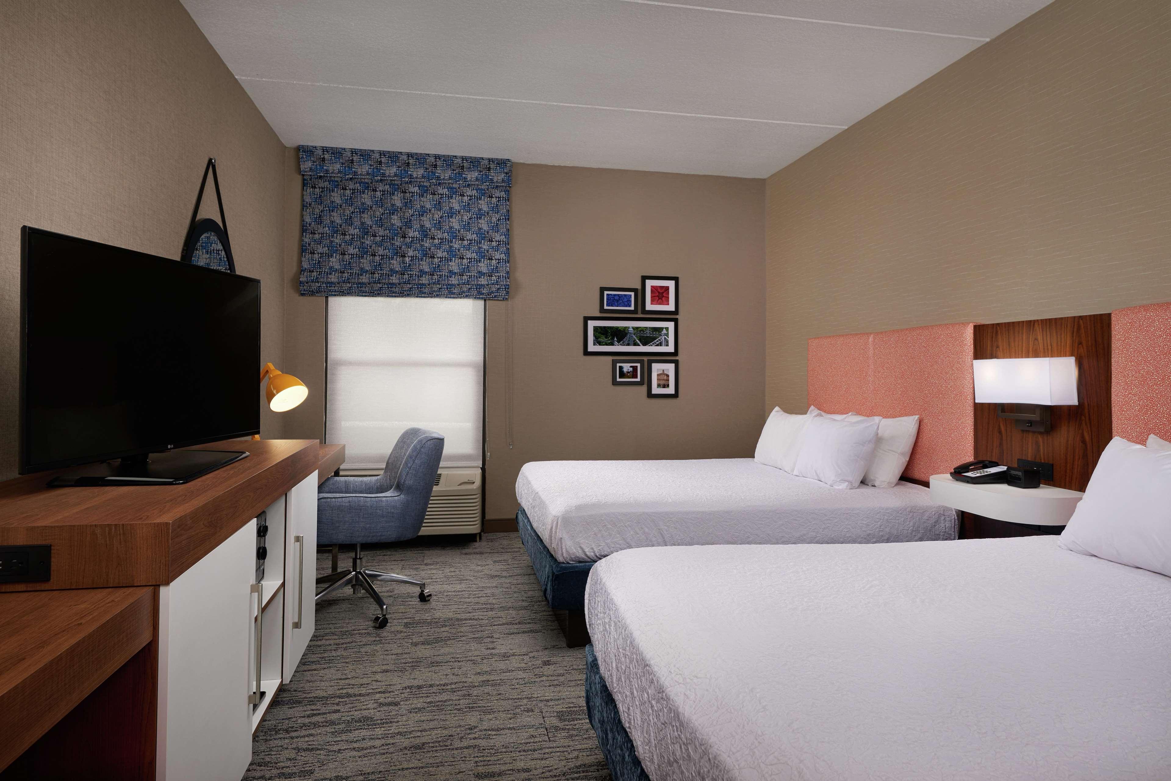 Hampton Inn By Hilton Youngstown-West I-80 Mineral Ridge Bagian luar foto