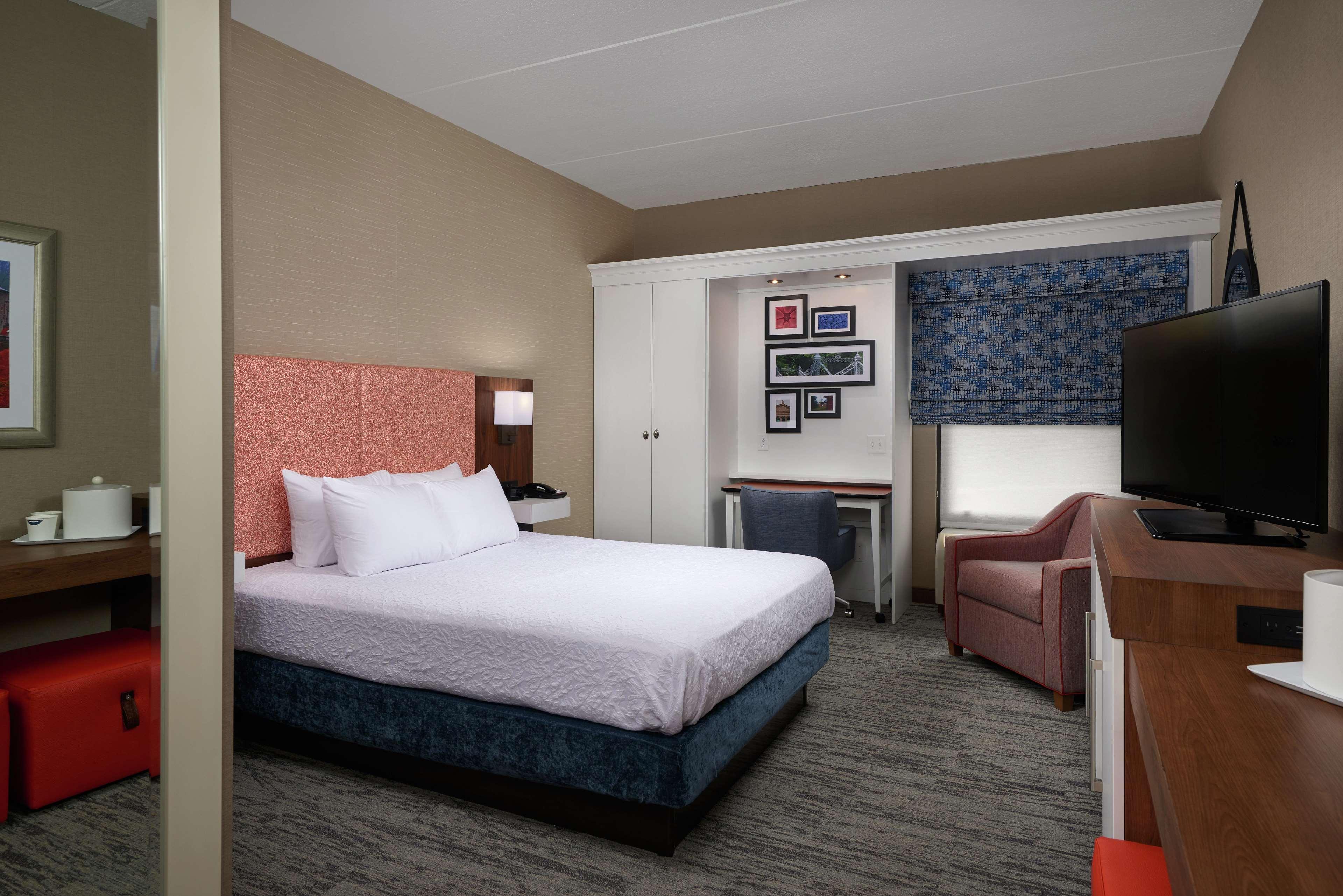 Hampton Inn By Hilton Youngstown-West I-80 Mineral Ridge Bagian luar foto