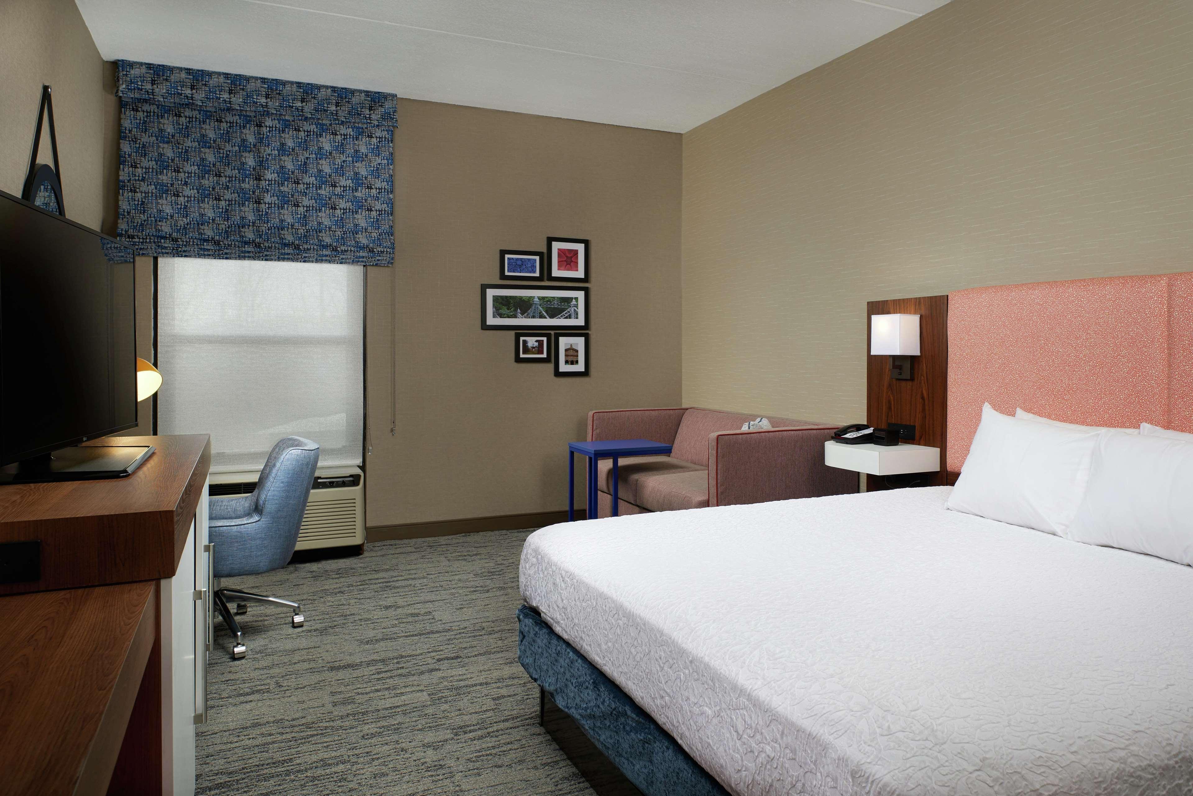 Hampton Inn By Hilton Youngstown-West I-80 Mineral Ridge Bagian luar foto