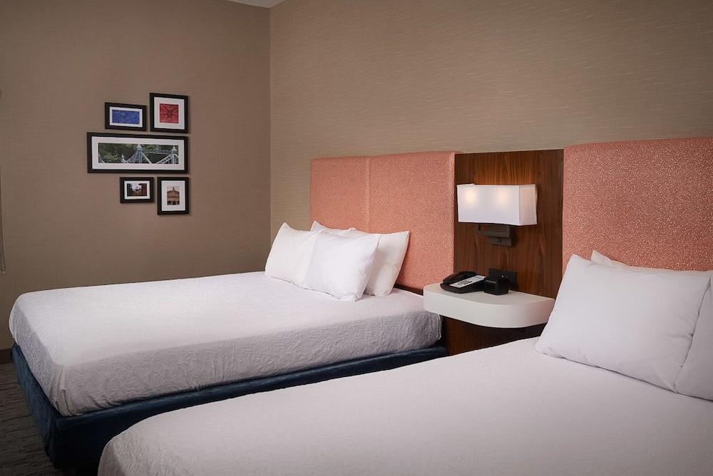 Hampton Inn By Hilton Youngstown-West I-80 Mineral Ridge Bagian luar foto
