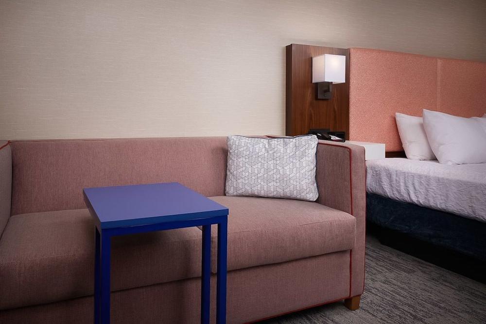 Hampton Inn By Hilton Youngstown-West I-80 Mineral Ridge Bagian luar foto