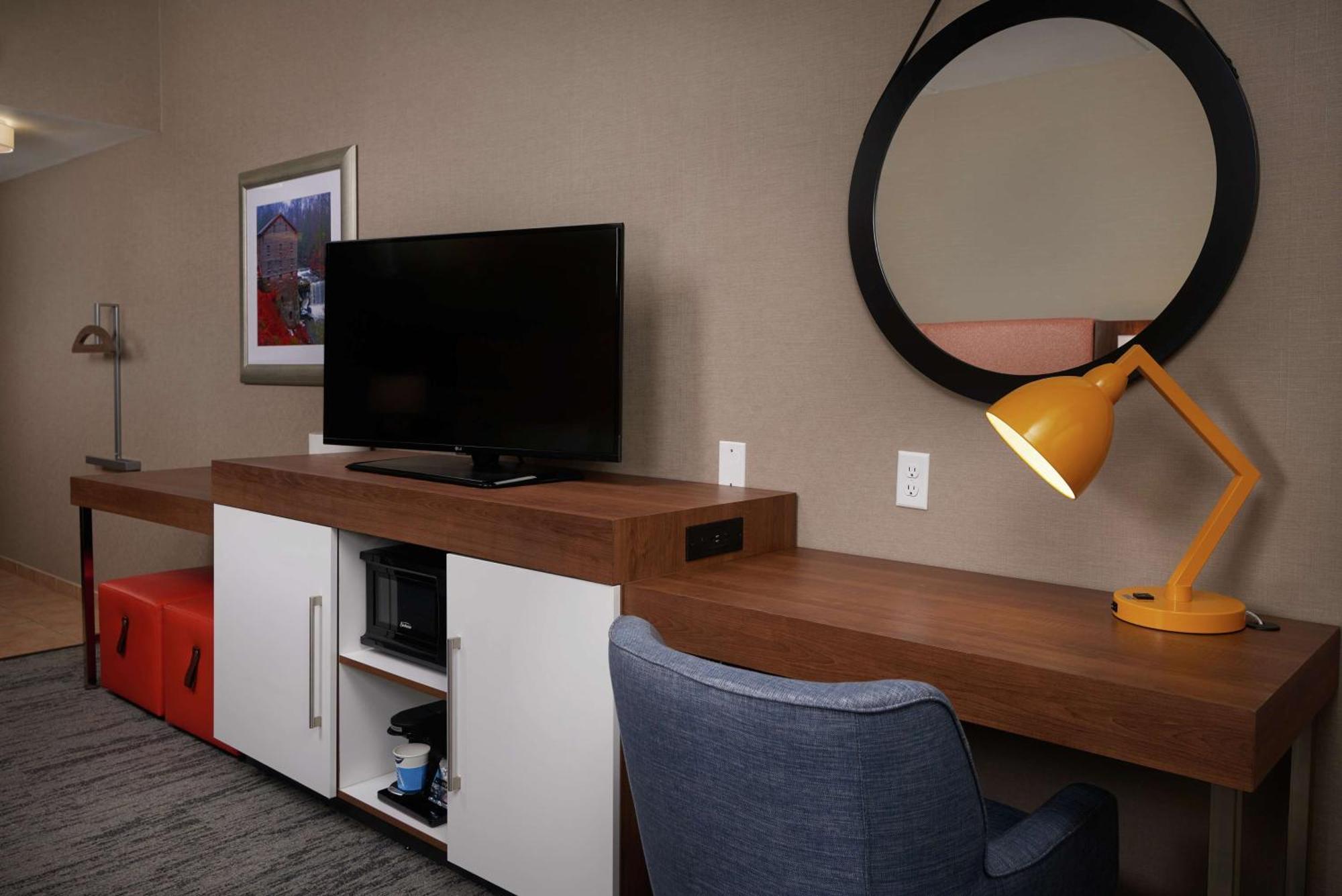Hampton Inn By Hilton Youngstown-West I-80 Mineral Ridge Bagian luar foto