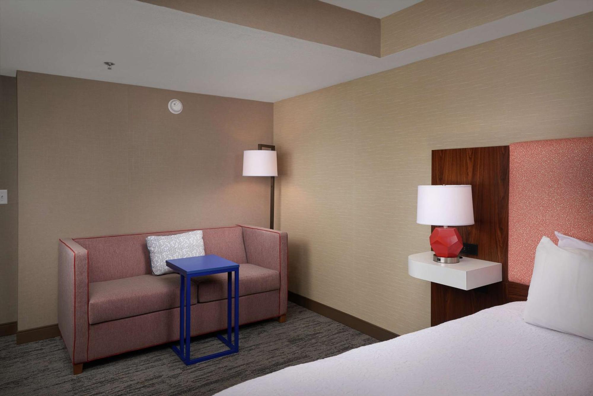 Hampton Inn By Hilton Youngstown-West I-80 Mineral Ridge Bagian luar foto