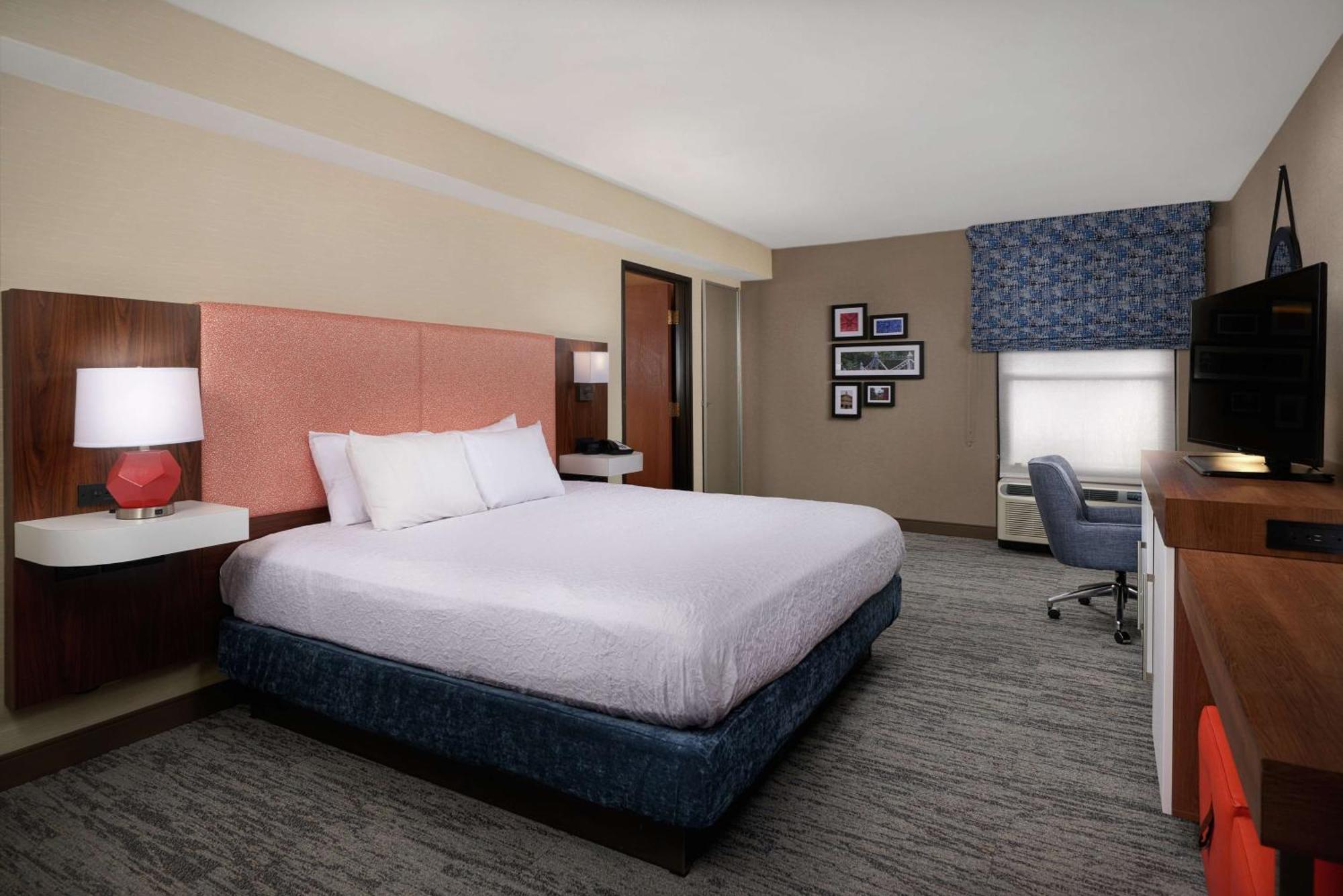 Hampton Inn By Hilton Youngstown-West I-80 Mineral Ridge Bagian luar foto