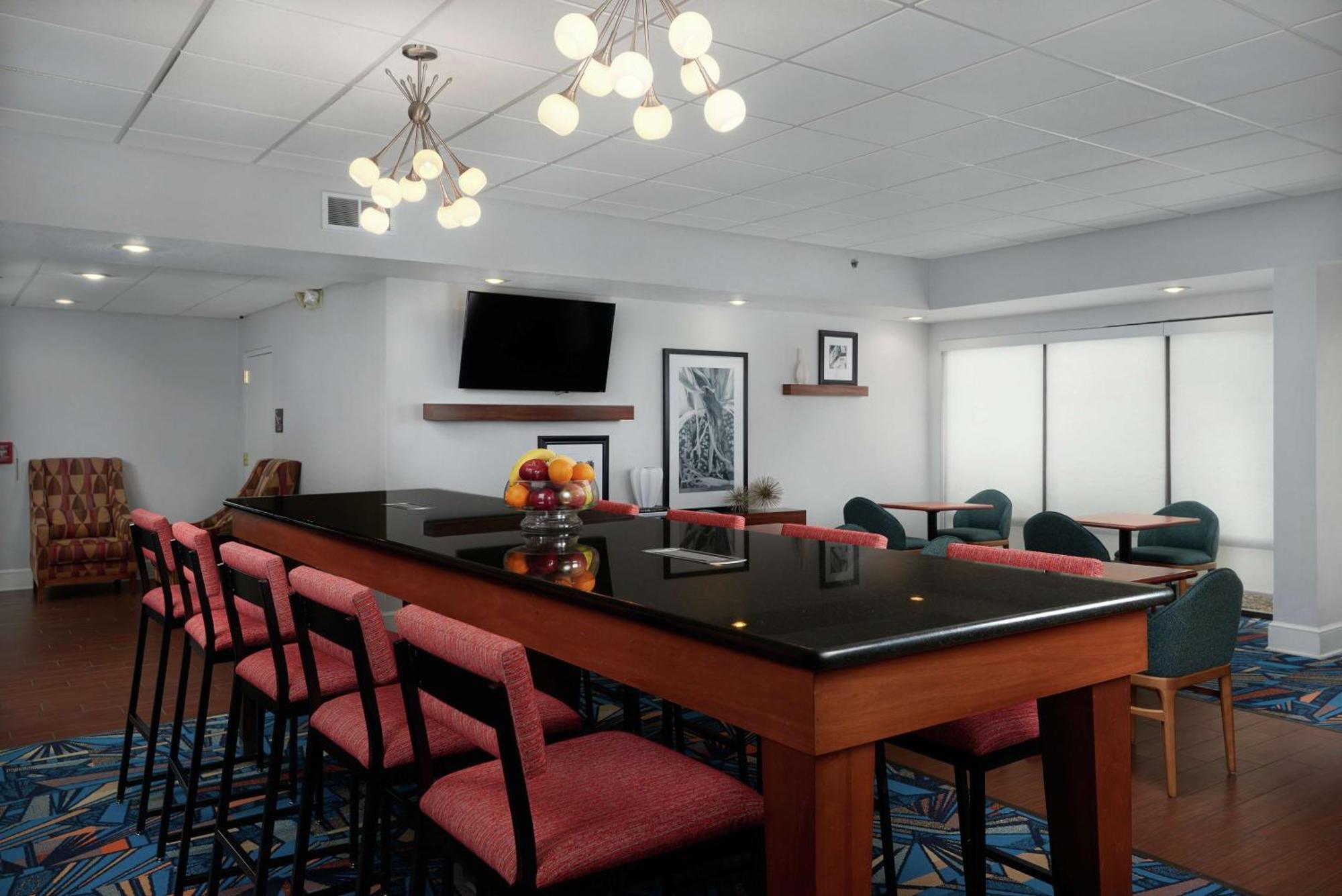 Hampton Inn By Hilton Youngstown-West I-80 Mineral Ridge Bagian luar foto