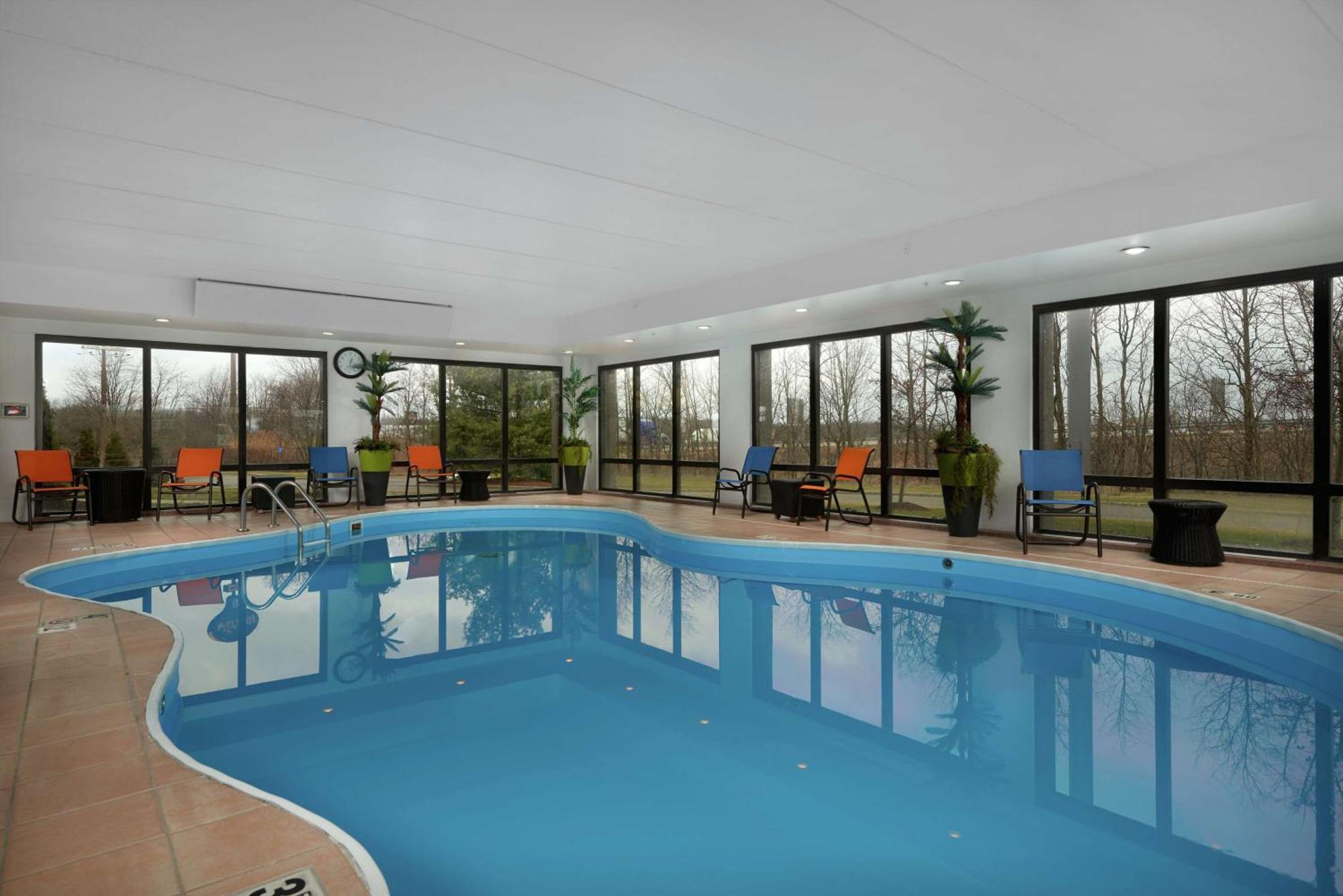 Hampton Inn By Hilton Youngstown-West I-80 Mineral Ridge Bagian luar foto