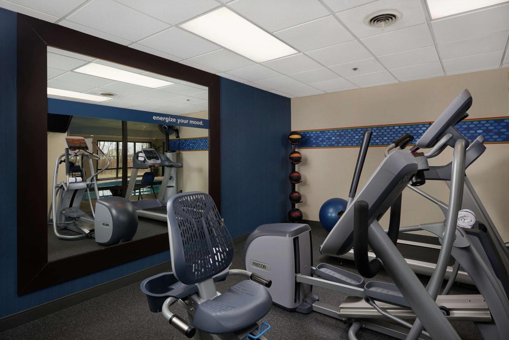 Hampton Inn By Hilton Youngstown-West I-80 Mineral Ridge Bagian luar foto