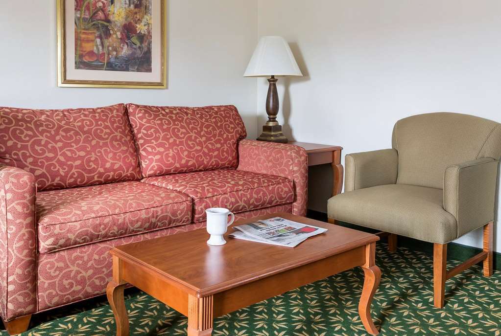 Hampton Inn By Hilton Youngstown-West I-80 Mineral Ridge Ruang foto