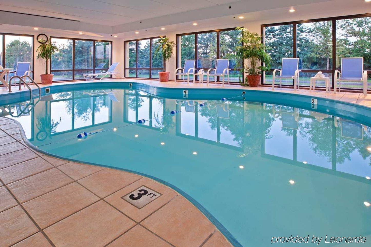Hampton Inn By Hilton Youngstown-West I-80 Mineral Ridge Bagian luar foto