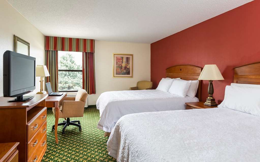 Hampton Inn By Hilton Youngstown-West I-80 Mineral Ridge Ruang foto