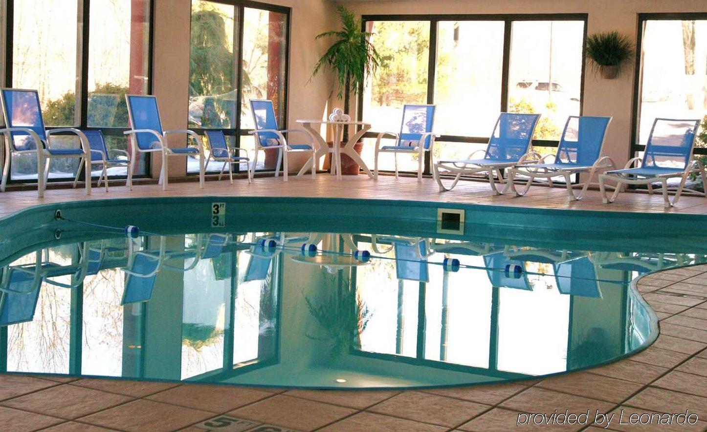 Hampton Inn By Hilton Youngstown-West I-80 Mineral Ridge Bagian luar foto