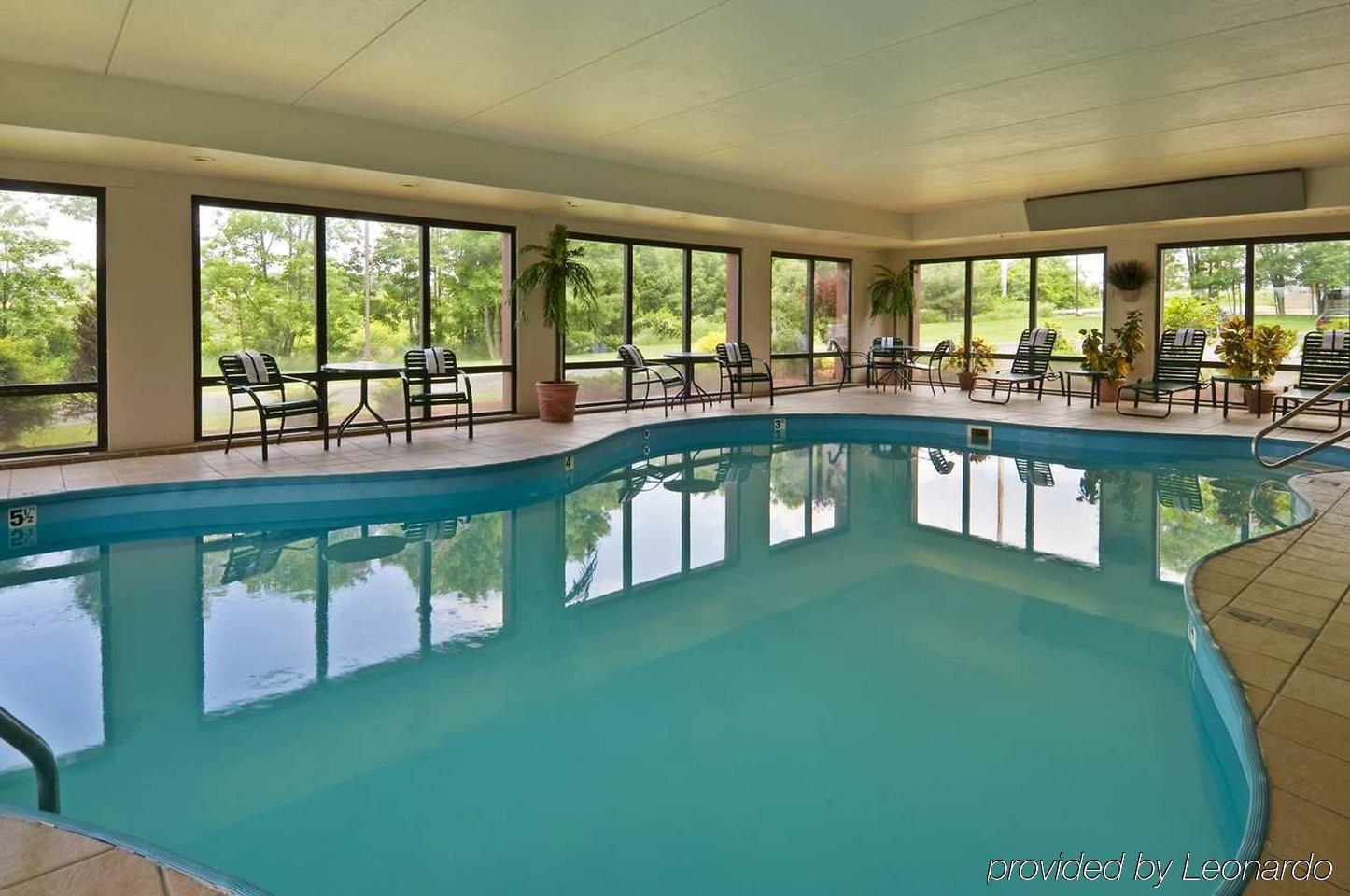 Hampton Inn By Hilton Youngstown-West I-80 Mineral Ridge Bagian luar foto