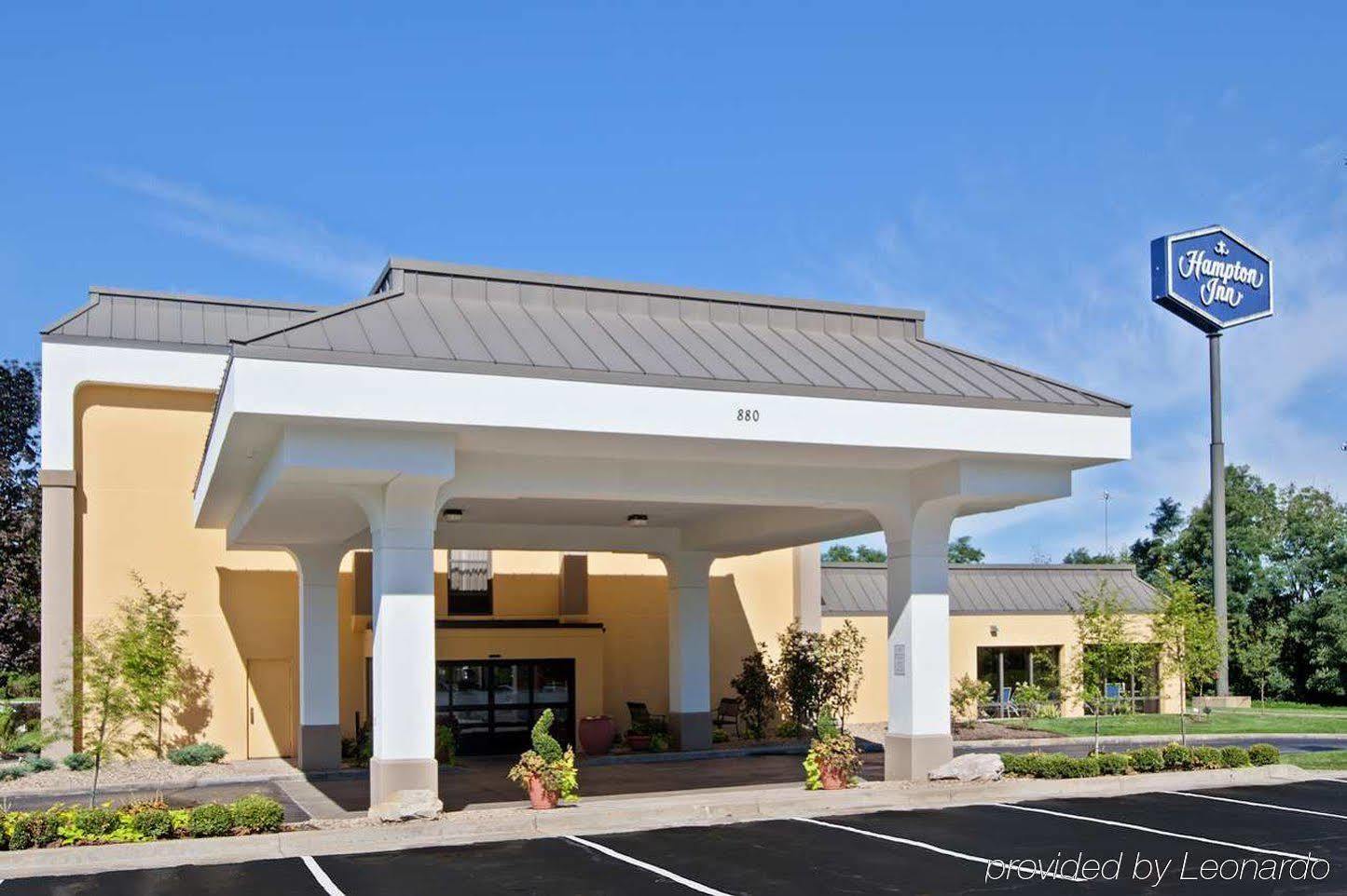 Hampton Inn By Hilton Youngstown-West I-80 Mineral Ridge Bagian luar foto