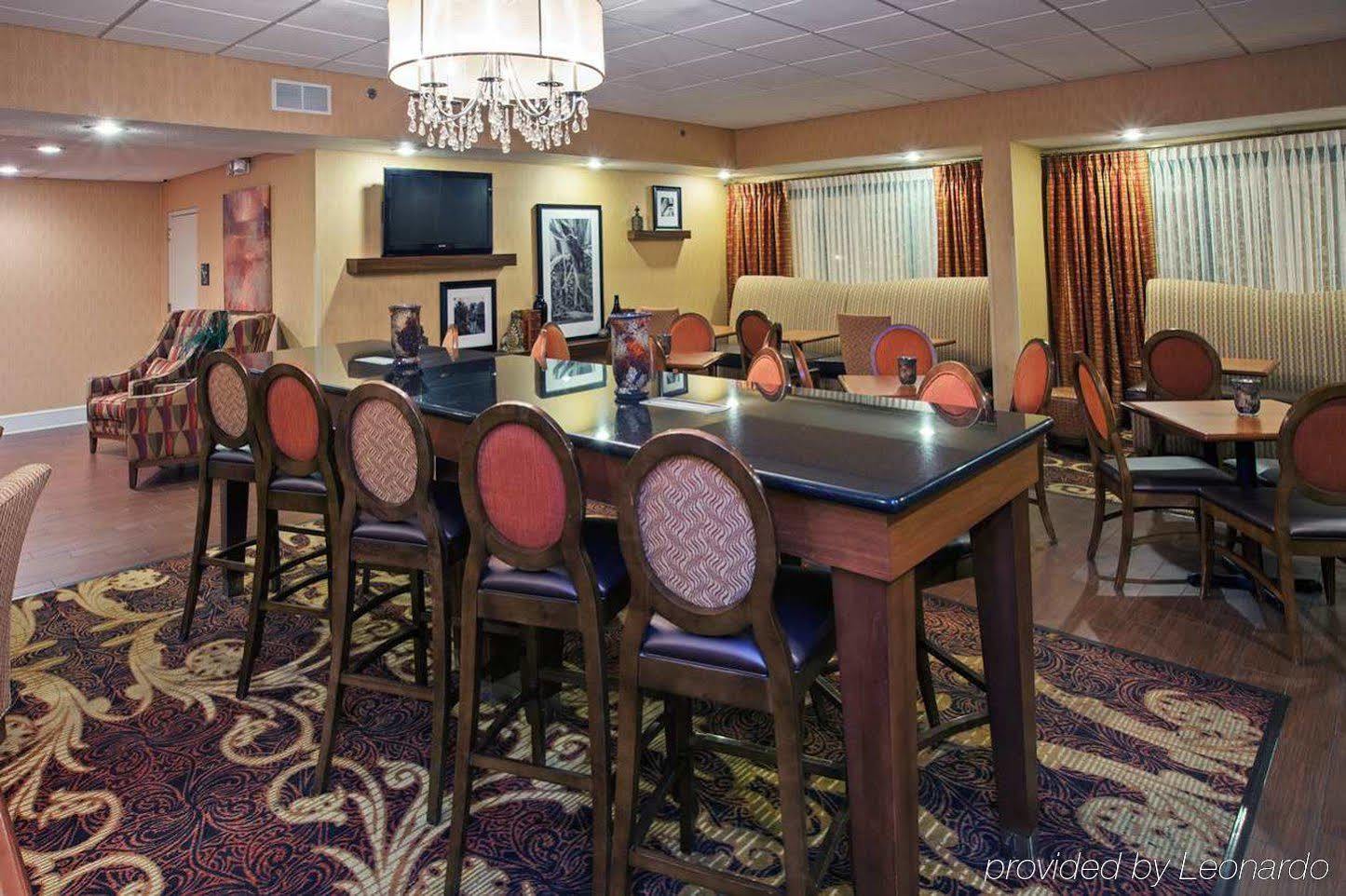 Hampton Inn By Hilton Youngstown-West I-80 Mineral Ridge Bagian luar foto