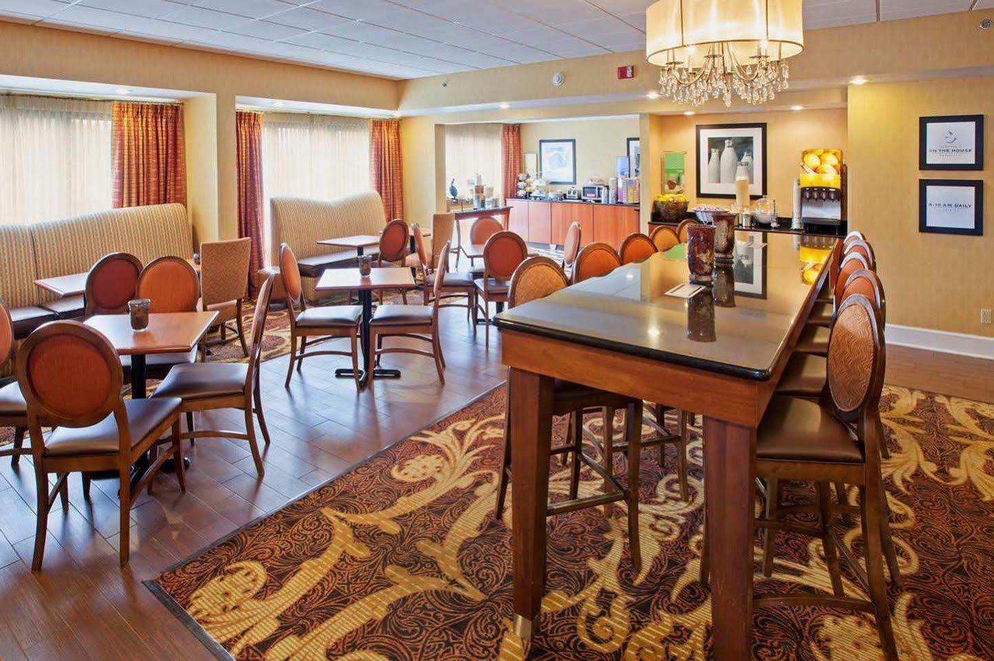 Hampton Inn By Hilton Youngstown-West I-80 Mineral Ridge Bagian luar foto