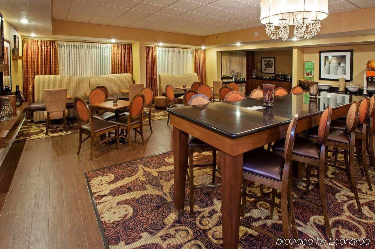 Hampton Inn By Hilton Youngstown-West I-80 Mineral Ridge Bagian luar foto