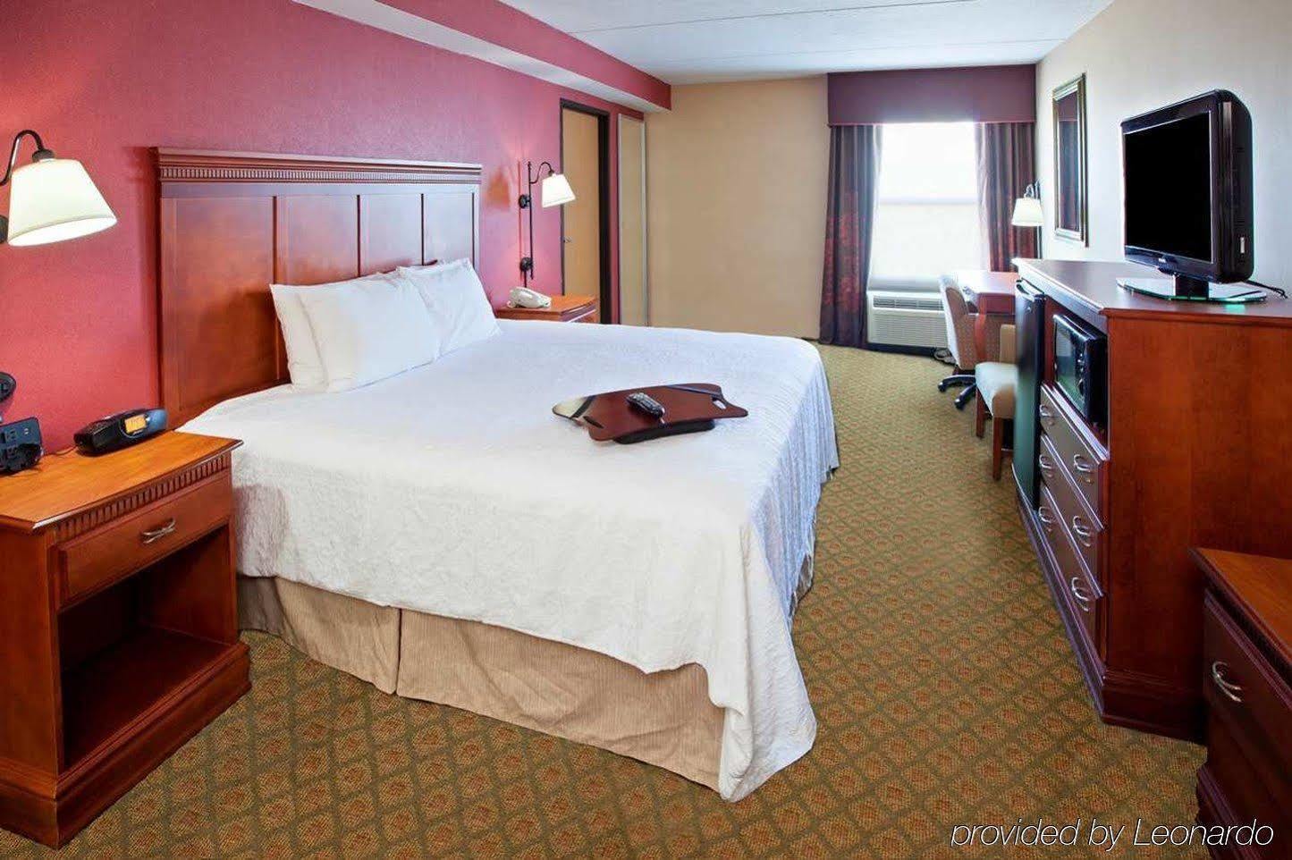 Hampton Inn By Hilton Youngstown-West I-80 Mineral Ridge Bagian luar foto