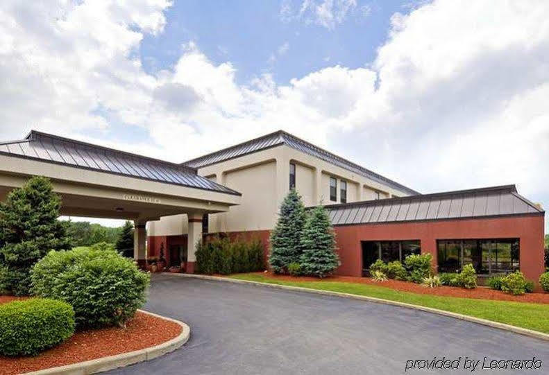 Hampton Inn By Hilton Youngstown-West I-80 Mineral Ridge Bagian luar foto
