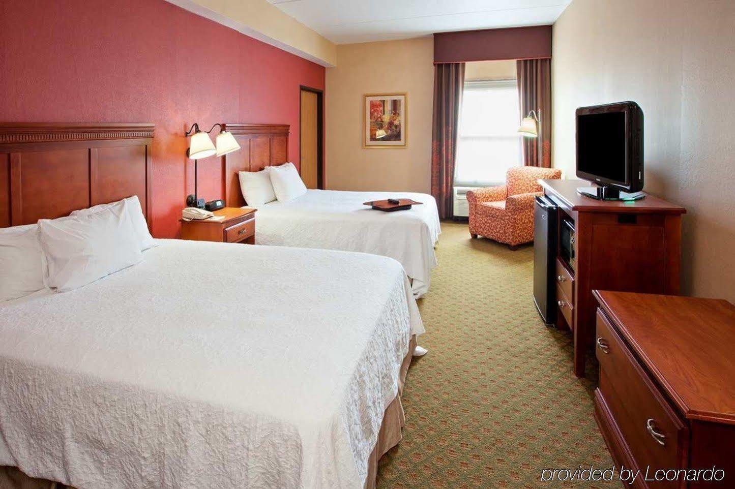 Hampton Inn By Hilton Youngstown-West I-80 Mineral Ridge Bagian luar foto