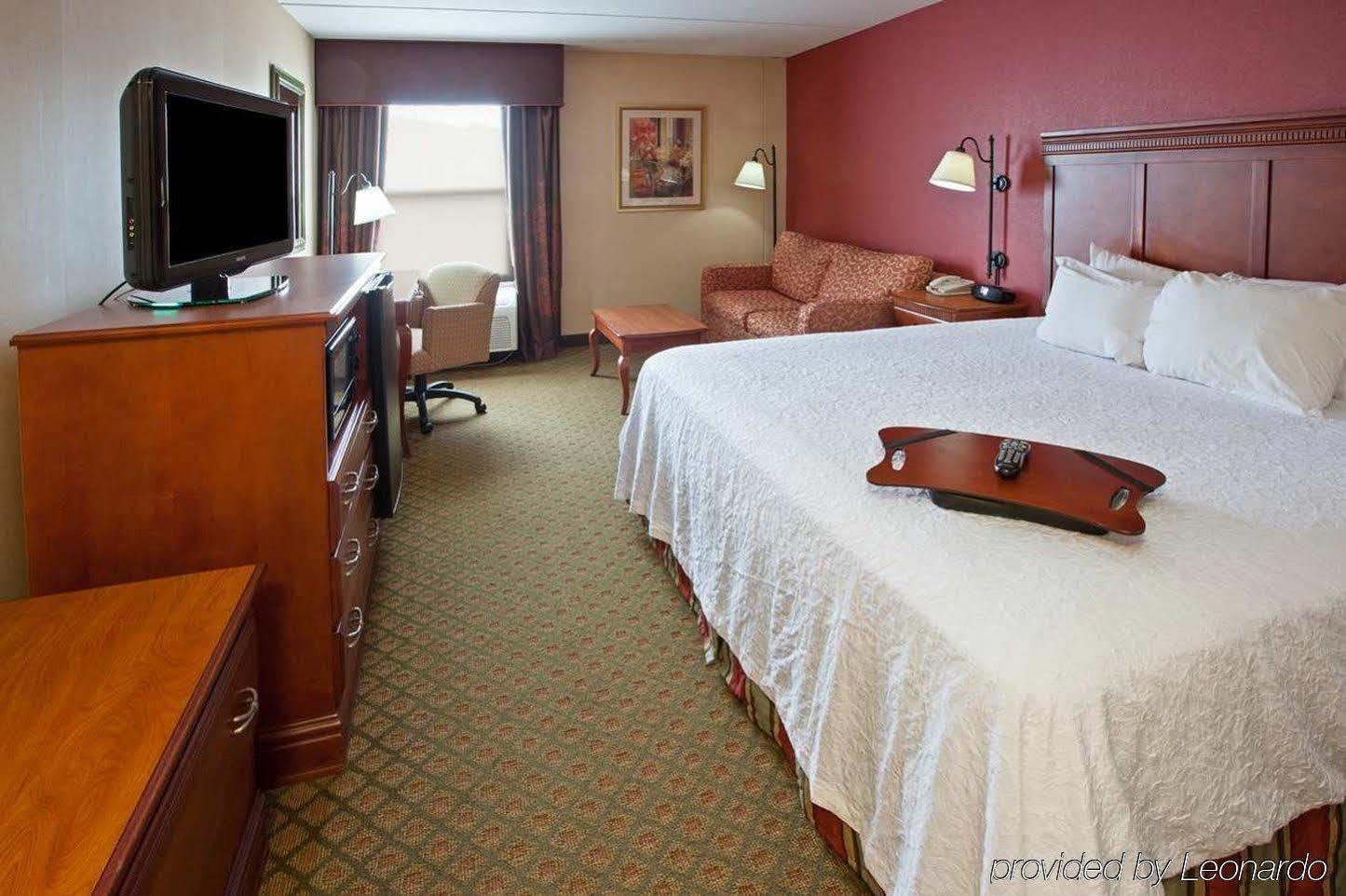Hampton Inn By Hilton Youngstown-West I-80 Mineral Ridge Bagian luar foto