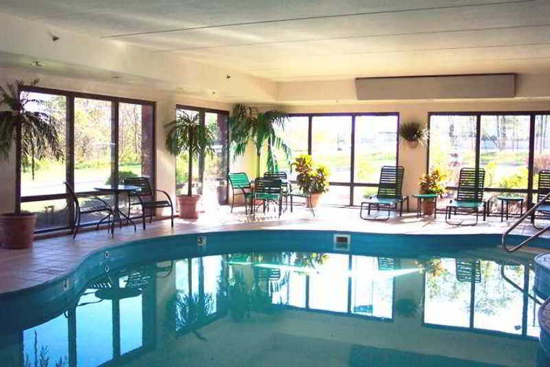 Hampton Inn By Hilton Youngstown-West I-80 Mineral Ridge Fasilitas foto